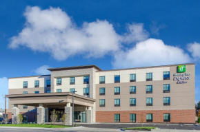 Отель Holiday Inn Express & Suites - Atchison, an IHG Hotel  Ачизон